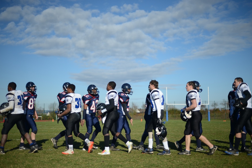 Barons hopeful for championship game