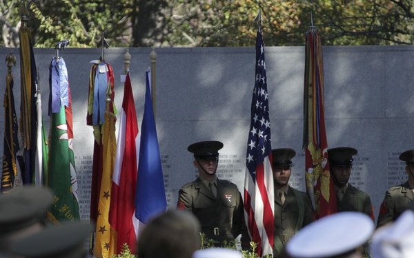 Beirut Memorial Observance