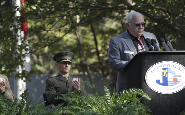 Beirut Memorial Observance