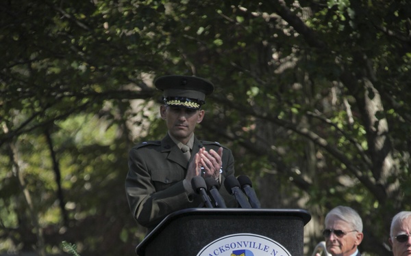 Beirut Memorial Observance