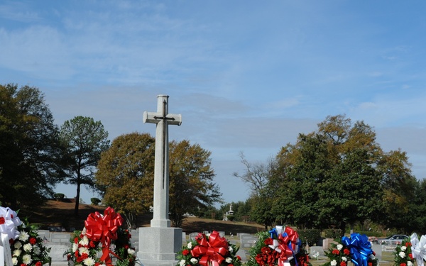 Remembrance Day ceremony