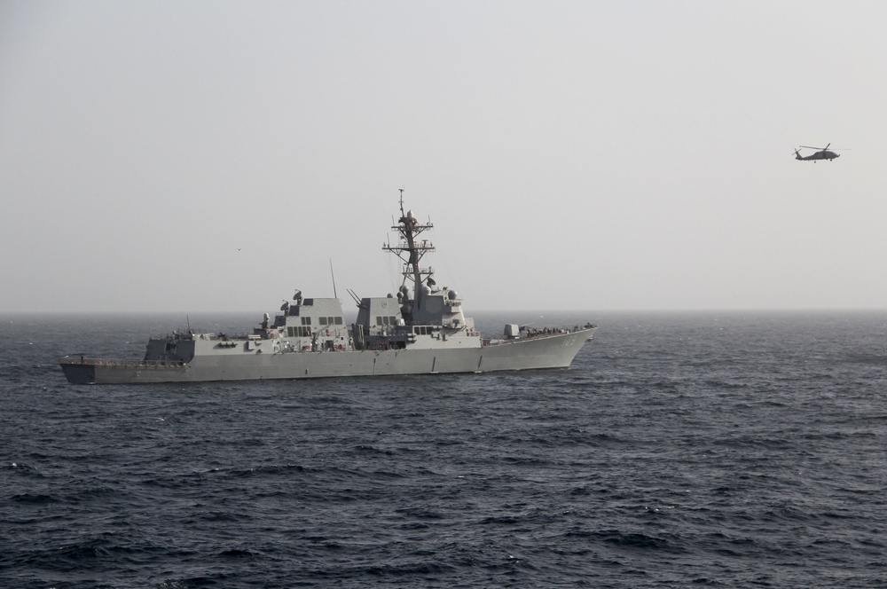 USS Jason Dunham