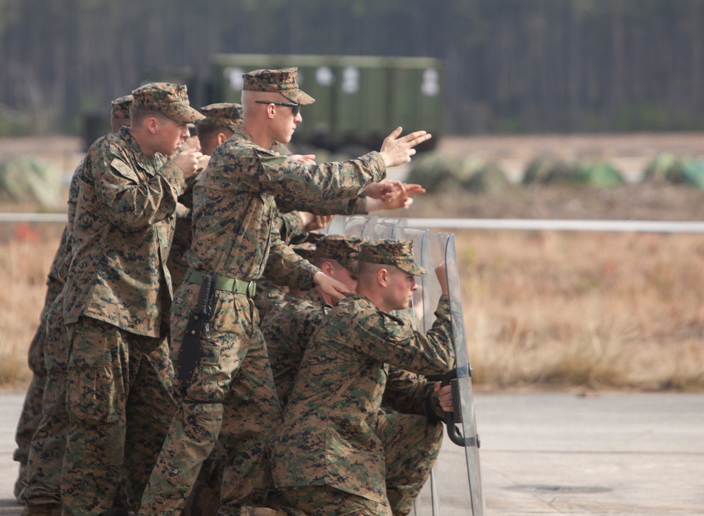 Theatre Security Cooperation Training