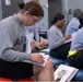 Ironhorse soldiers learn how to instruct pregnancy PT