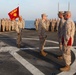 1st Sgt. receives Bronze Star for actions in Sangin District, Afghanistan