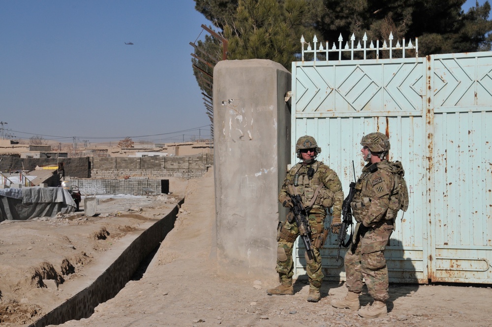 Zabul Agricultural Development Team
