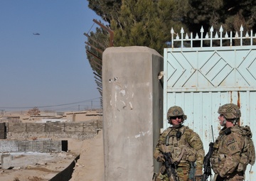 Zabul Agricultural Development Team