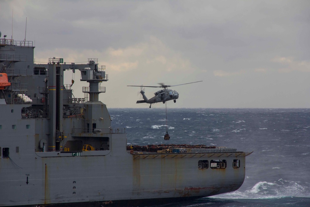 Composite Training Unit Exercise