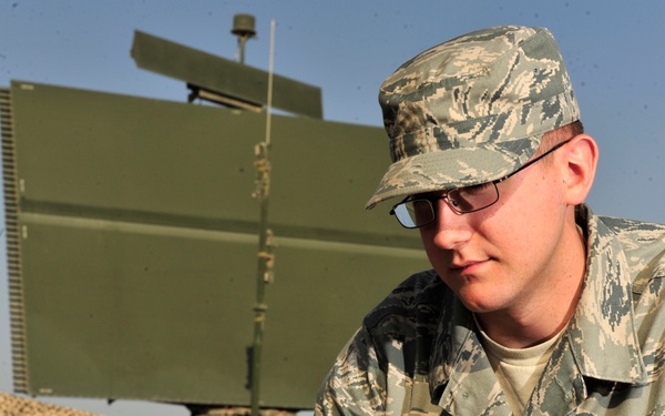 Kingpin - 14 AFSCs, one air picture