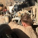 Marines provide crucial maintenance support