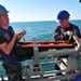 Mine countermeasure training operations