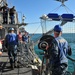 Mine countermeasure training operations