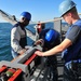 Mine countermeasure training operations