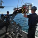 Mine countermeasure training operations