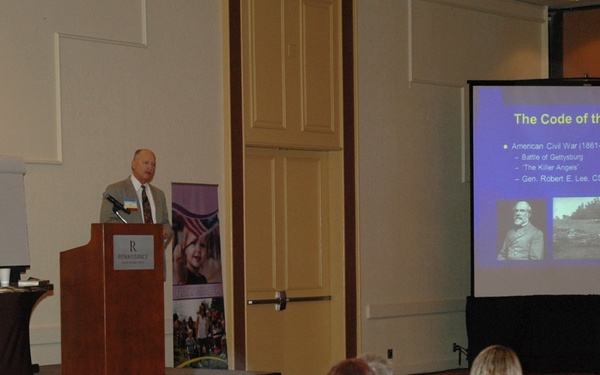 Returning sailors, Marines and their family members participate in Southwest Region’s newest Returning Warrior Workshop