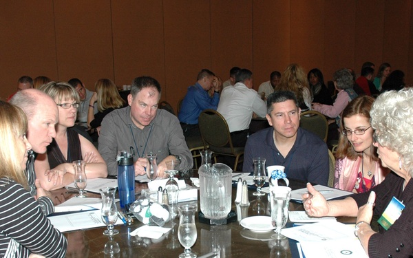 Returning sailors, Marines and their family members participate in Southwest Region’s newest Returning Warrior Workshop