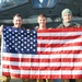 Task Force Condor pilots protect from above