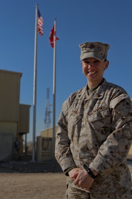 Trading high heels for boots, former USO performer deploys to Afghanistan