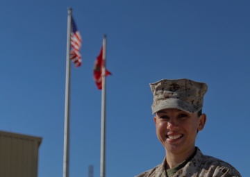 Trading high heels for boots, former USO performer deploys to Afghanistan