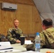 Deployed CTF 4-2 soldiers attend promotion board