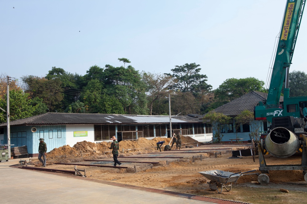 Exercise Cobra Gold 2013