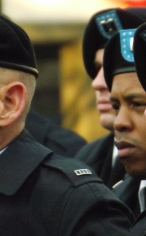 Master Sgt. Andrew Axelrad