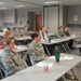 Army Reserve leader offers ethical enlightenment to military medical students