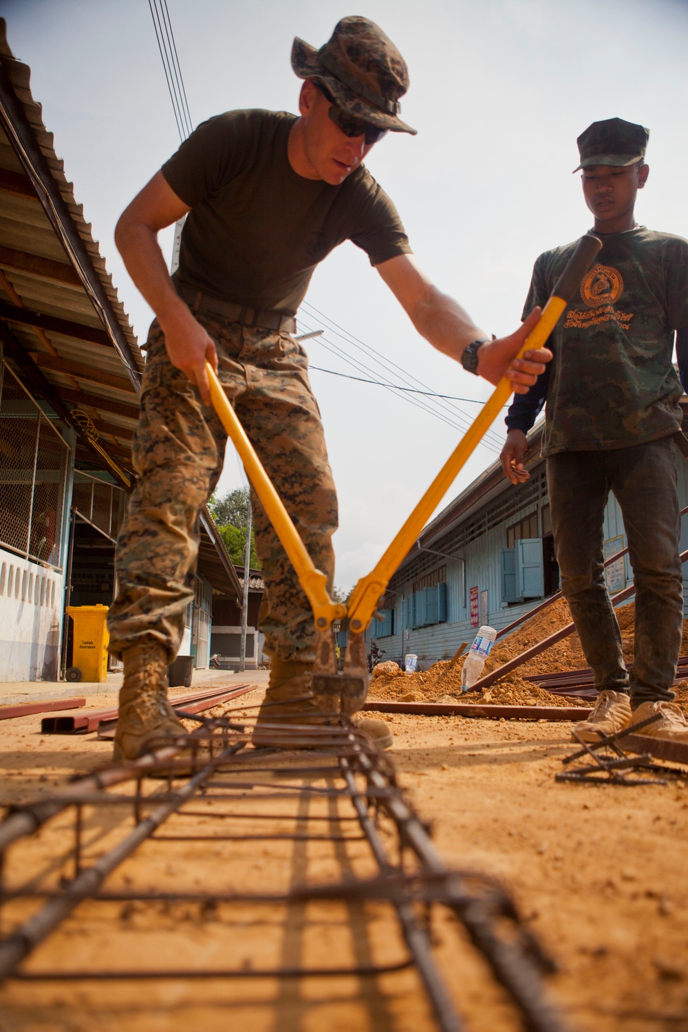 Exercise Cobra Gold 2013