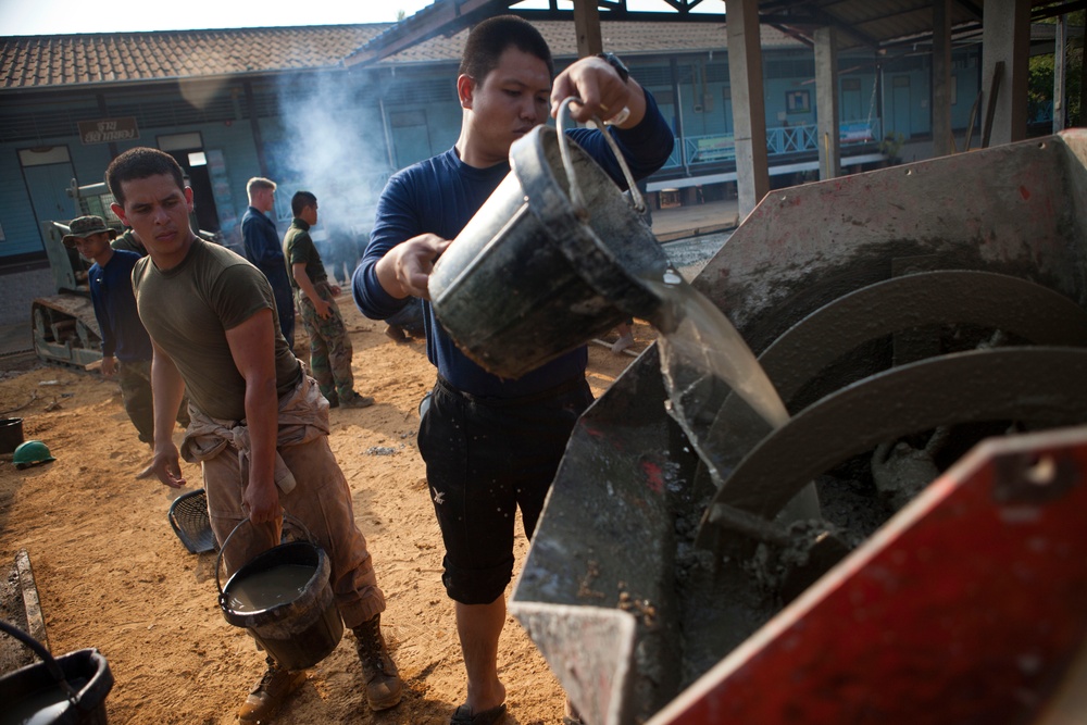 Exercise Cobra Gold 2013