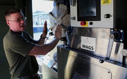 Hawaii-based Marines test ‘green’ waste disposal technology