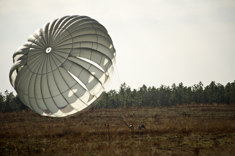 7th Special Forces Group (Airborne) airborne operation