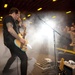 Anberlin performs for sailors, Marines