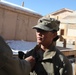 1/4 Cavalry promotion ceremony