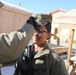 1/4 Cavalry promotion ceremony