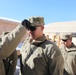 1/4 Cavalry promotion ceremony