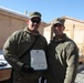 1/4 Cavalry promotion ceremony