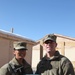 1/4 Cavalry promotion ceremony