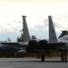 Eagle pilot upgrades to NATO mission commander