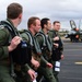 Eagle pilot upgrades to NATO mission commander