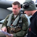 Eagle pilot upgrades to NATO mission commander