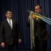 Carter presents award to Defense Threat Reduction Agency