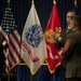Carter presents award to Defense Threat Reduction Agency