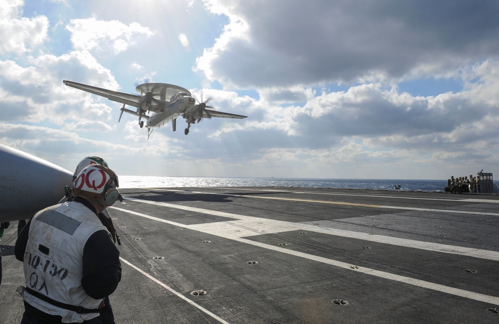 USS Harry S. Truman