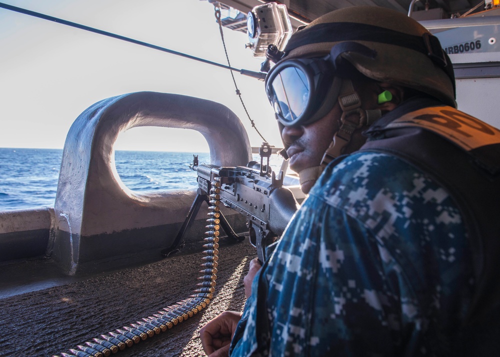 USS Harry S. Truman