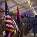 81st Wildcat WWI color guard marches in 57th Presidential Inauguration Parade