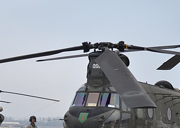 Fighting Eagles deliver legacy to Fort Carson