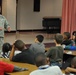 13th ESC soldiers visit Marlin Elementary students