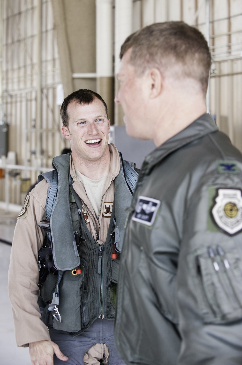 Raptors return to Holloman