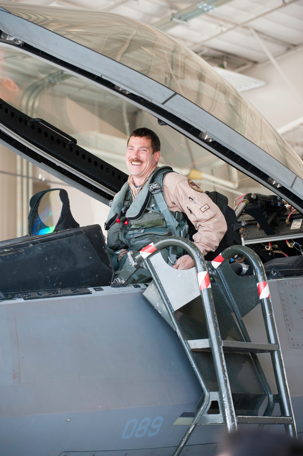 Raptors return to Holloman