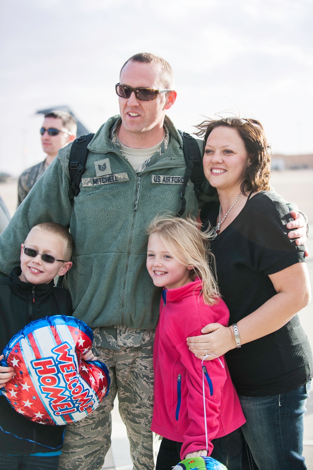 Raptors return to Holloman